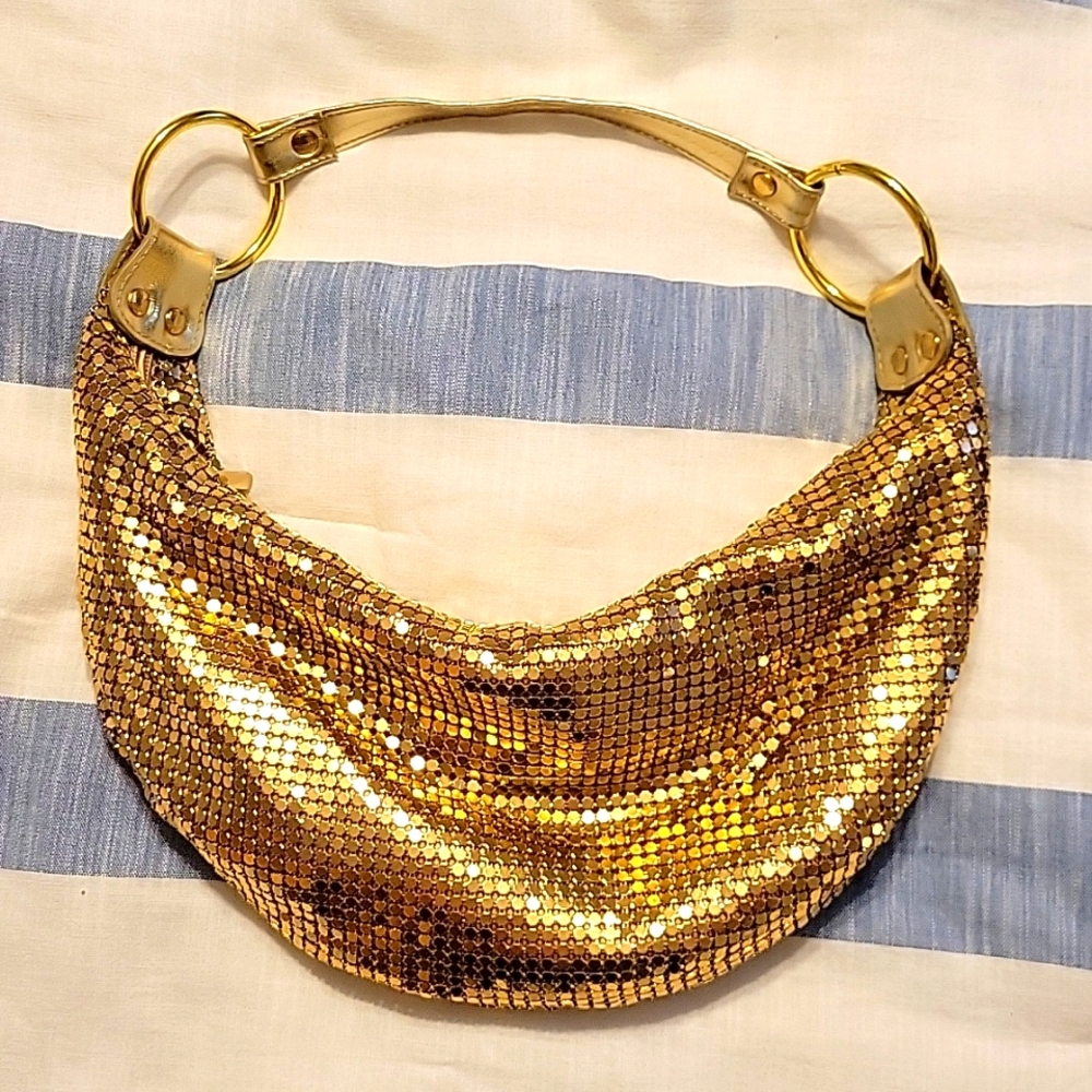 Gold Purse